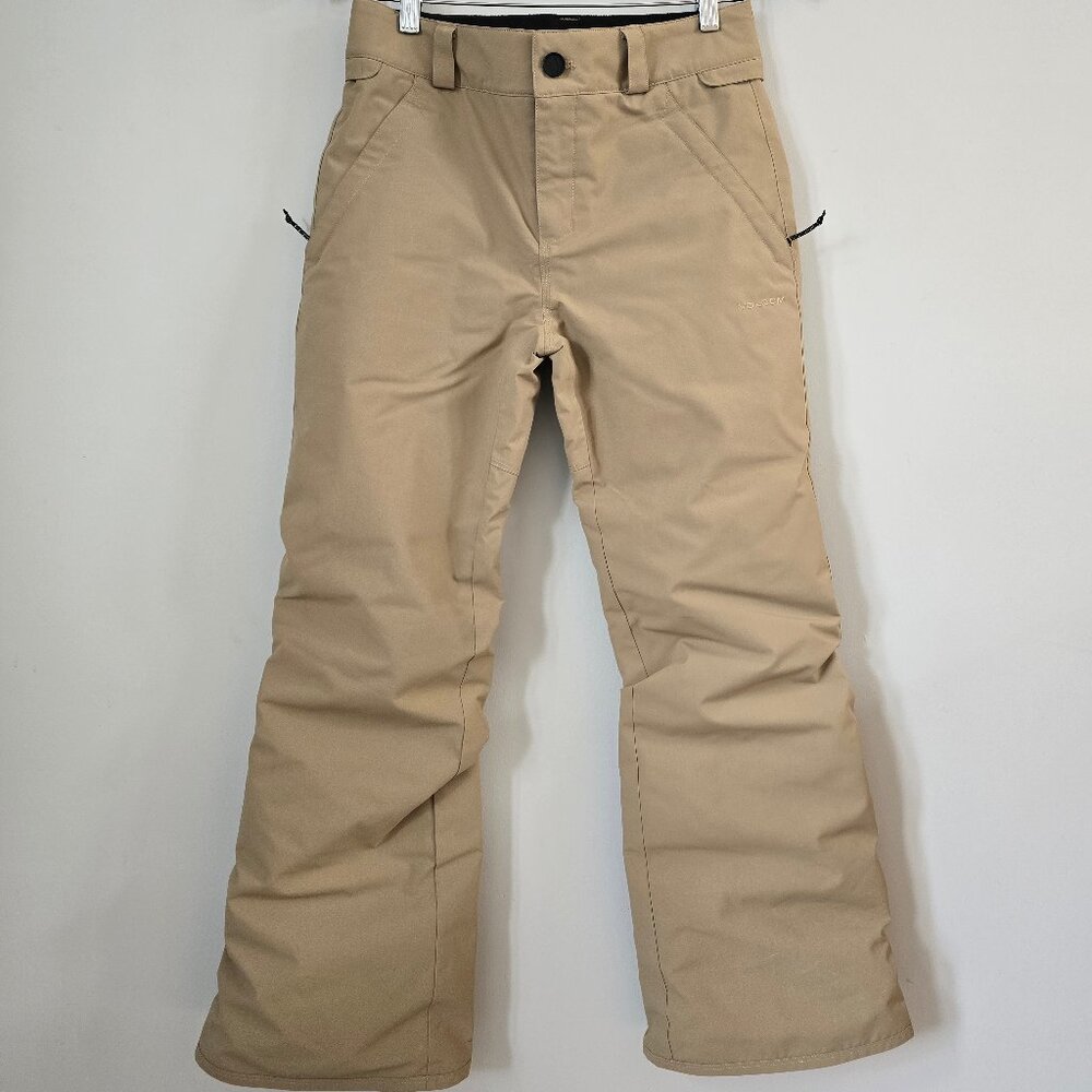 Volcom Freakin Chino Ski Pants - Youth Large - Size 12